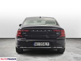 Volvo S90 2022 2.0 235 KM Volvo S90 2022 2.0 235 KM