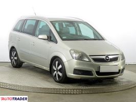 Opel Zafira 2007 1.9 118 KM