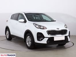 Kia Sportage 2018 1.6 130 KM Kia Sportage 2018 1.6 130 KM