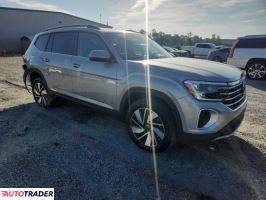 Volkswagen Atlas 2025 2