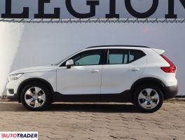 Volvo XC40 2020 1.5 160 KM