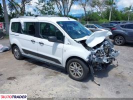 Ford Transit Connect 2021 2 Ford Transit Connect 2021 2