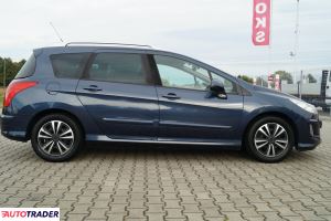 Peugeot 308 2008 1.6 150 KM