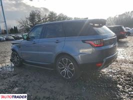 Land Rover Range Rover Sport 2020 3