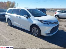 Toyota Sienna 2023 2