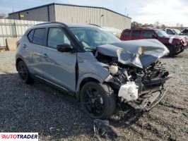 Nissan Pozostałe 2023 1