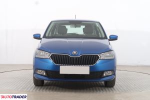 Skoda Fabia 2020 1.0 93 KM