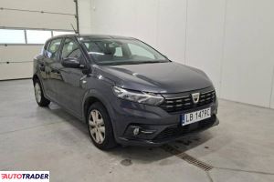 Dacia Sandero 2022 1.0 101 KM