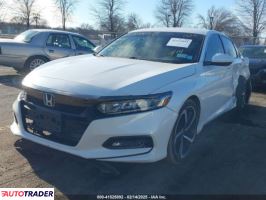 Honda Accord 2020 1