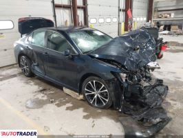 Toyota Camry 2019 2 Toyota Camry 2019 2