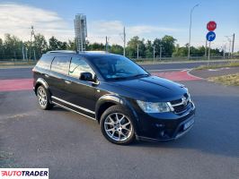 Fiat Freemont 2013 2.0 170 KM
