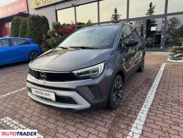 Opel Crossland X - zobacz ofertę