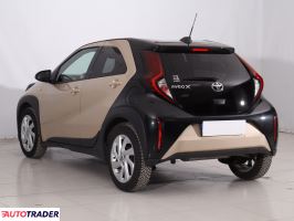 Toyota Aygo 2022 1.0 71 KM