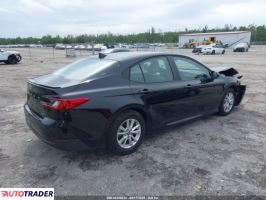 Toyota Camry 2025 2