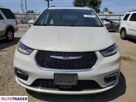 Chrysler Pacifica 2021 3 Chrysler Pacifica 2021 3