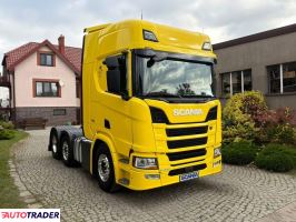 Scania R450
