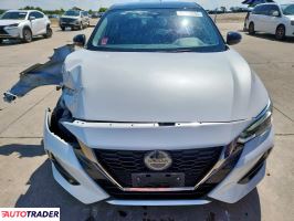 Nissan Sentra 2020 2