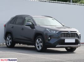 Toyota RAV 4 2021 2.5 214 KM Toyota RAV 4 2021 2.5 214 KM