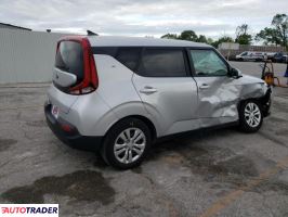 Kia Soul 2021 2 Kia Soul 2021 2