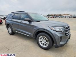 Ford Explorer 2025 2