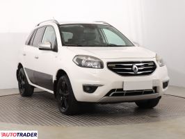 Renault Koleos 2012 2.0 147 KM