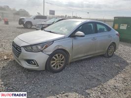 Hyundai Accent - zobacz ofertę