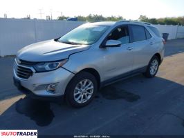 Chevrolet Equinox 2019 1