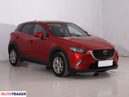Mazda CX-3 - zobacz ofertę
