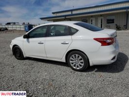 Nissan Sentra 2019 1 Nissan Sentra 2019 1