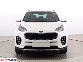 Kia Sportage 2017 2.0 182 KM