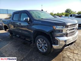 Chevrolet Silverado 2021 5