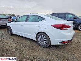 Hyundai Elantra 2020 2