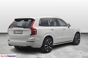 Volvo XC90 2021 2.0 303 KM Volvo XC90 2021 2.0 303 KM