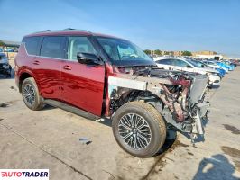 Nissan Armada 2026 3