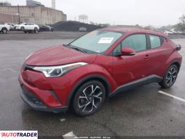 Toyota C-HR 2019 2