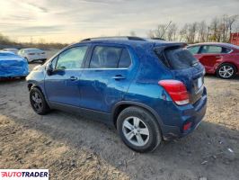 Chevrolet Trax 2020 1