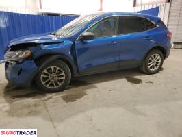 Ford Escape 2022 1