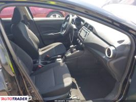 Nissan Versa 2021 1 Nissan Versa 2021 1
