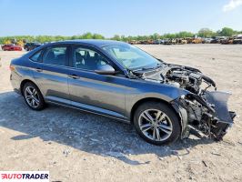 Volkswagen Jetta 2024 1