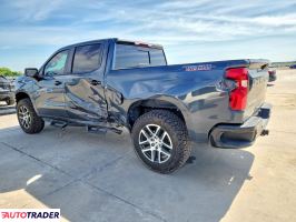 Chevrolet Silverado 2020 5
