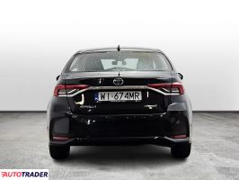 Toyota Corolla 2023 1.8 140 KM