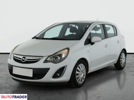 Opel Corsa 2011 1.4 99 KM