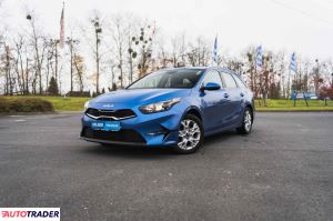 Kia Ceed - zobacz ofertę