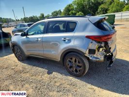 Kia Sportage 2020 2