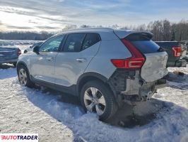 Volvo XC40 2020 2
