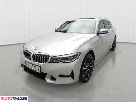 BMW 320 2020 2.0 190 KM