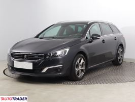 Peugeot 508 2016 2.0 147 KM Peugeot 508 2016 2.0 147 KM