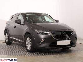 Mazda CX-3 2017 2.0 147 KM