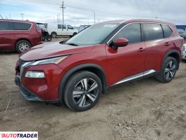 Nissan Rogue 2023 1