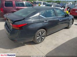 Nissan Altima 2022 2
